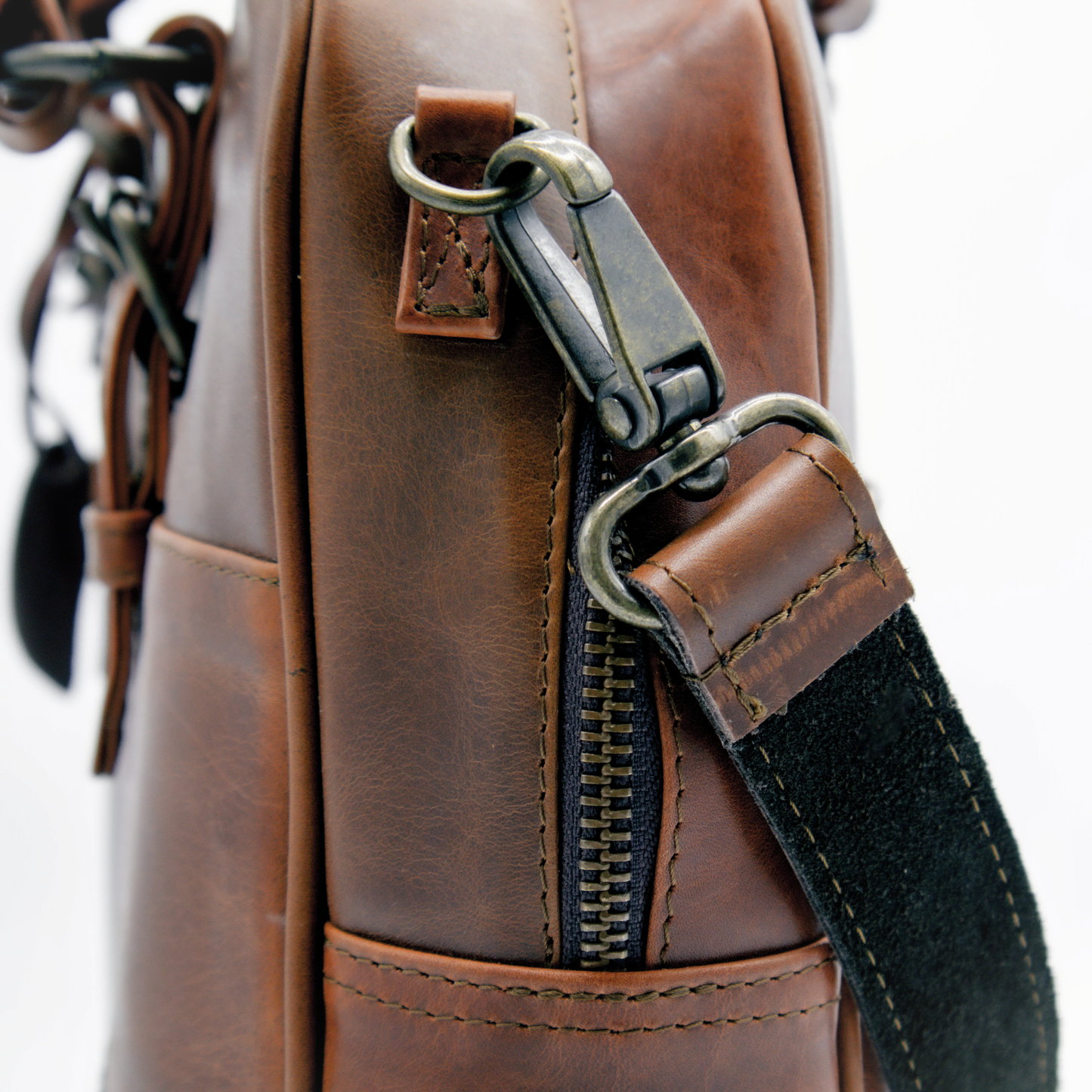 CROSS DE HOMBRE CHURCHILL PULL UP MIEL CCPMM20