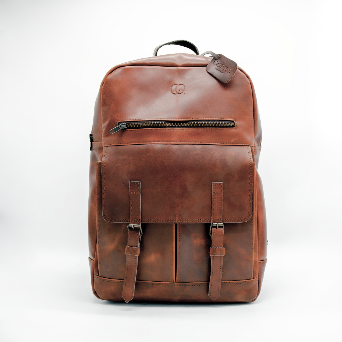 MOCHILA TRAVEL NEWTON PULL UP MIEL MCPMG1