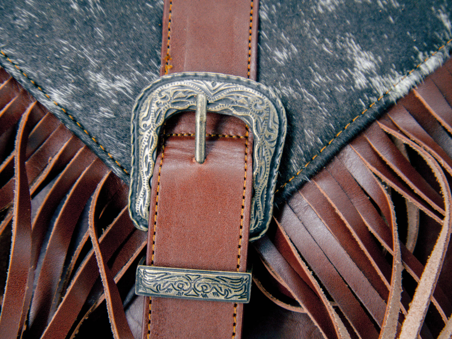 ANNIE WESTERN - Bolsa para dama