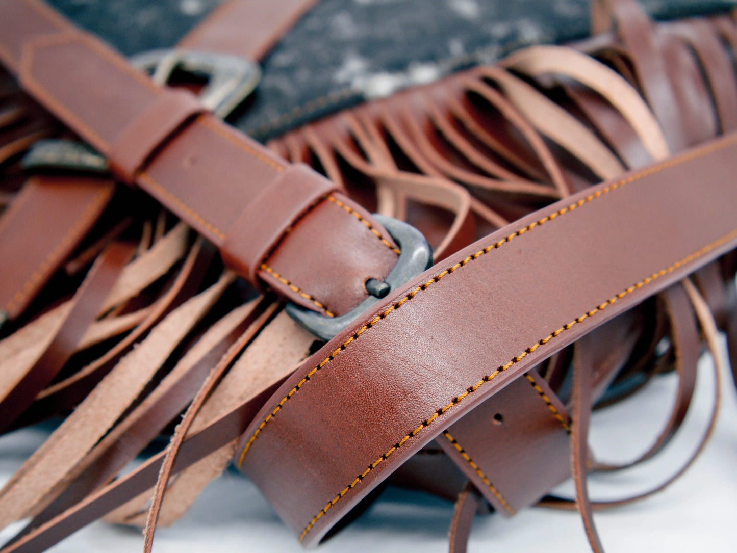 ANNIE WESTERN - Bolsa para dama